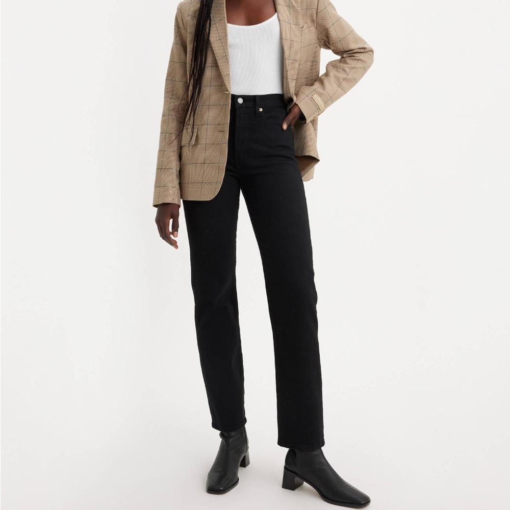 WEDGIE STRAIGHT FIT WOMEN'S JEANS